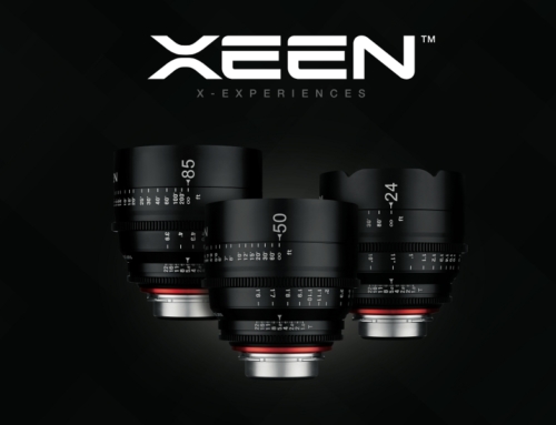 Samyang Optics: arriva XEEN, nuovo brand di obiettivi professionali per video-cinema