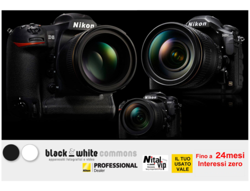 Nikon D5 D500 D850 – Oltre gli orizzonti della fotografia