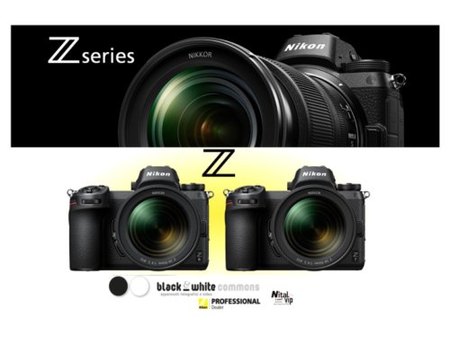 Nikon presenta il nuovo sistema Z-Mount e due fotocamere mirrorless a pieno formato: la Z 7 e la Z 6
